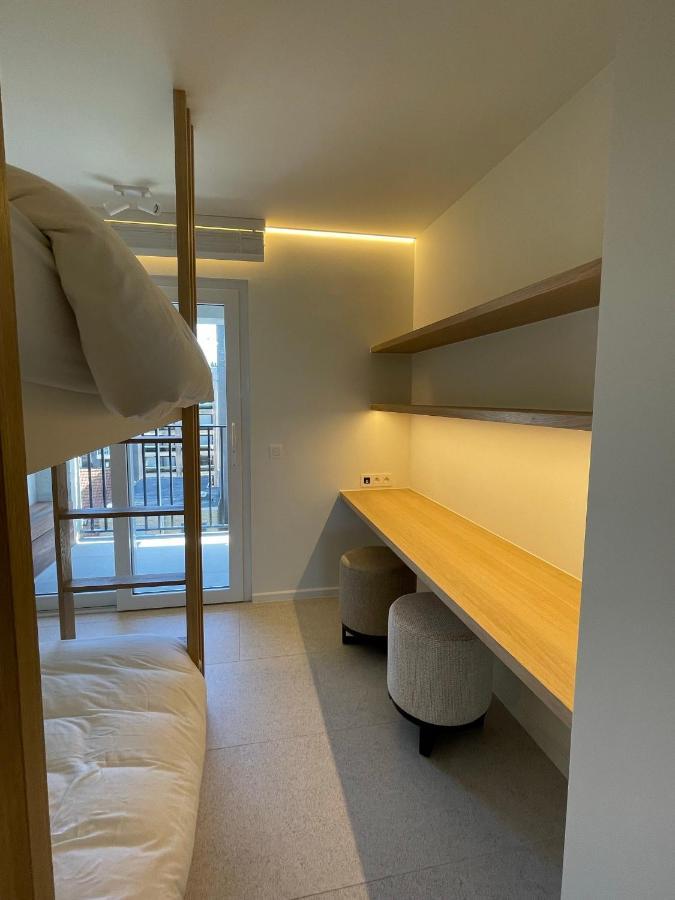 Zeedijk Oostduinkerke Frontaal Zeezicht - Volledig Gerenoveerd 2022! Apartment Exterior photo