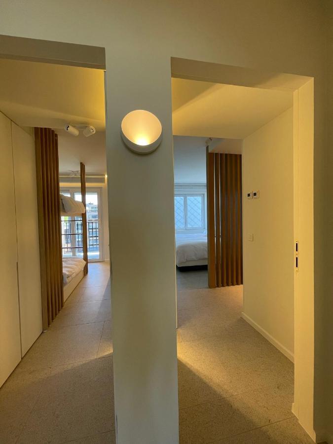 Zeedijk Oostduinkerke Frontaal Zeezicht - Volledig Gerenoveerd 2022! Apartment Exterior photo